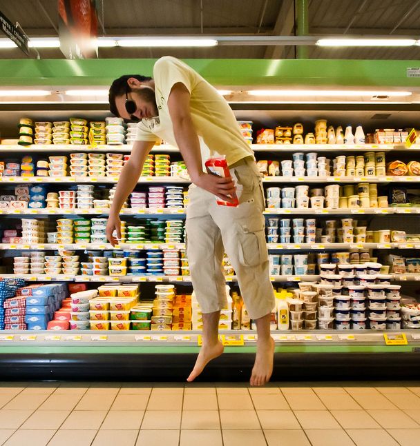 Supermarket Overkill
