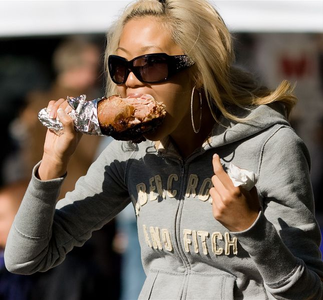 Obesity May Cause Brain Damage