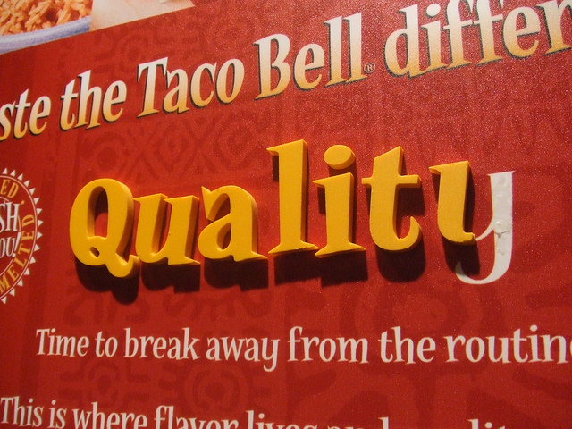 The Taco Bell Meat Disaster